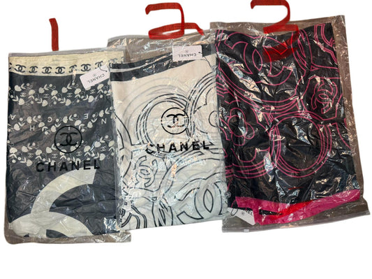 Chanel Scarfs