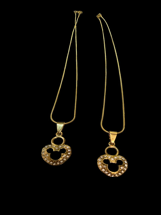 R1004 necklace + pendant