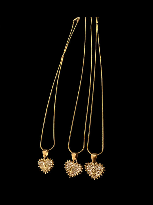 R1000 necklace + pendant