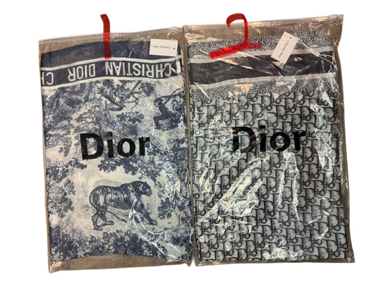 Dior Scarf