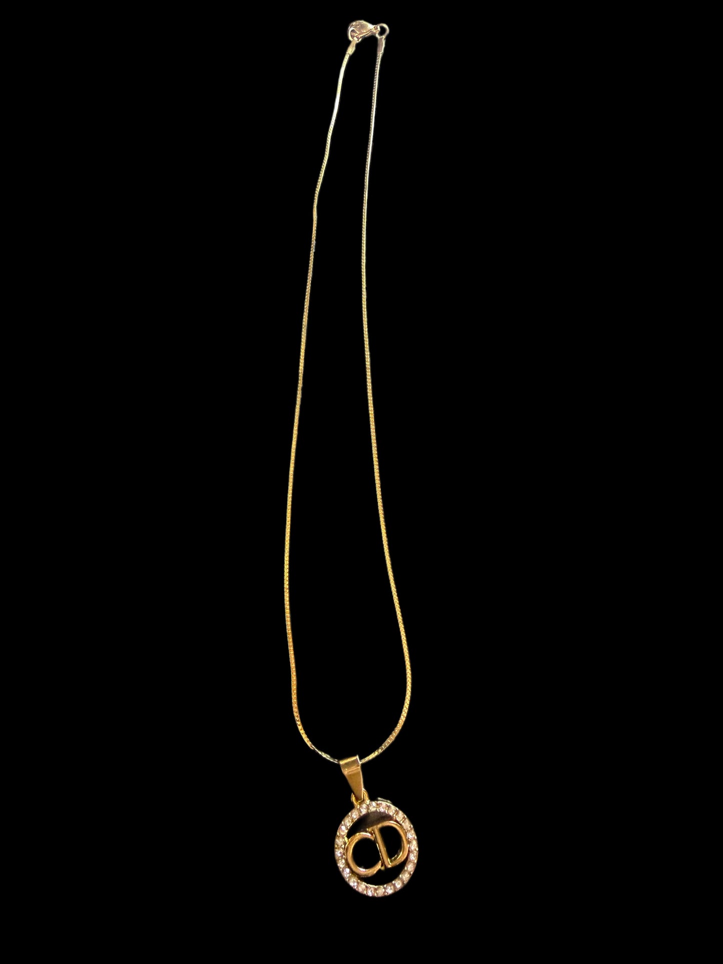 R1018 necklace + pendant