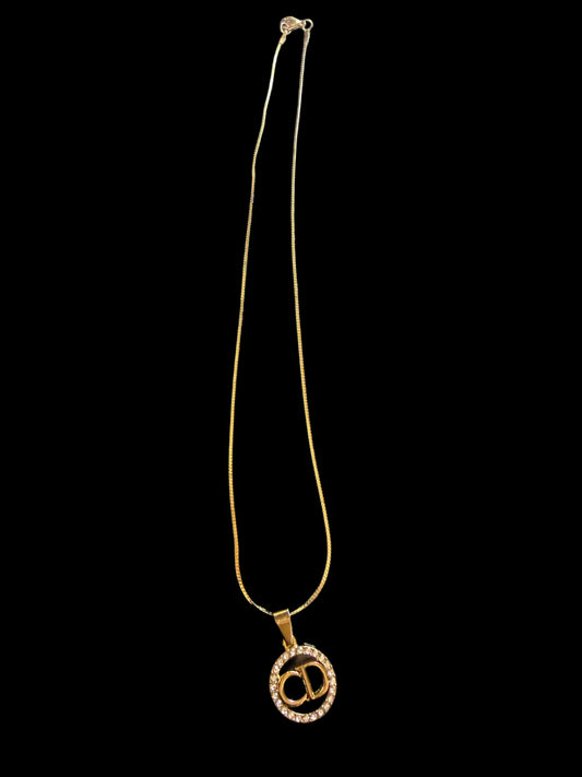 R1018 necklace + pendant