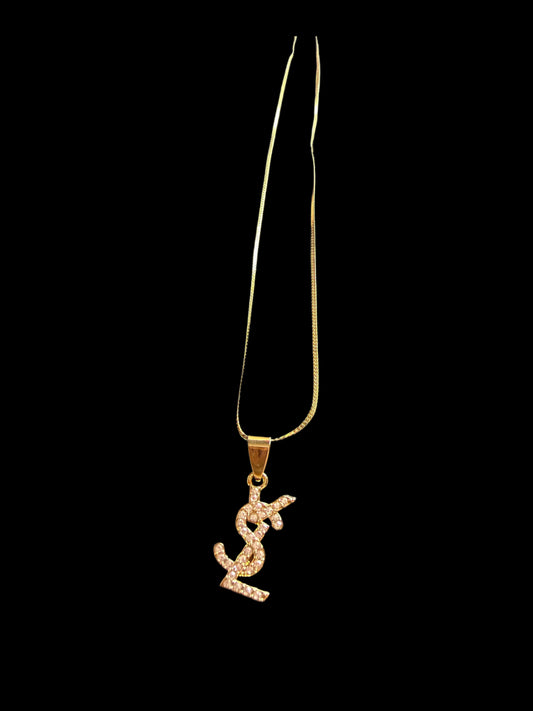 R1017 necklace+pendant