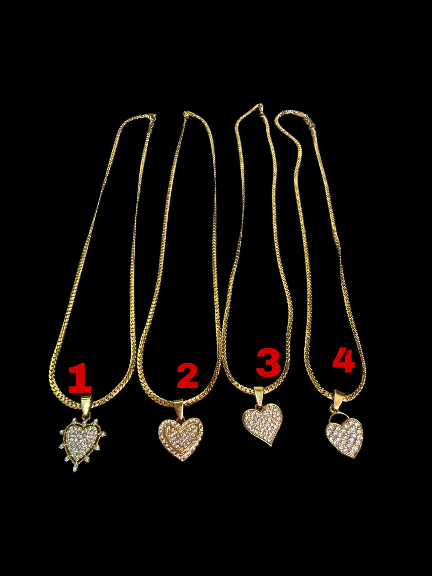 R1006 necklace + pendant