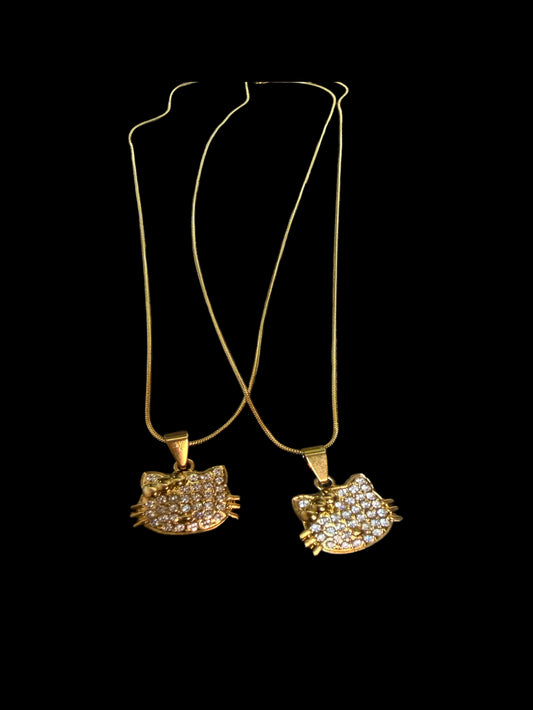 R1011 necklace +pendant