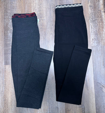 Jazzy leggings ( one size)