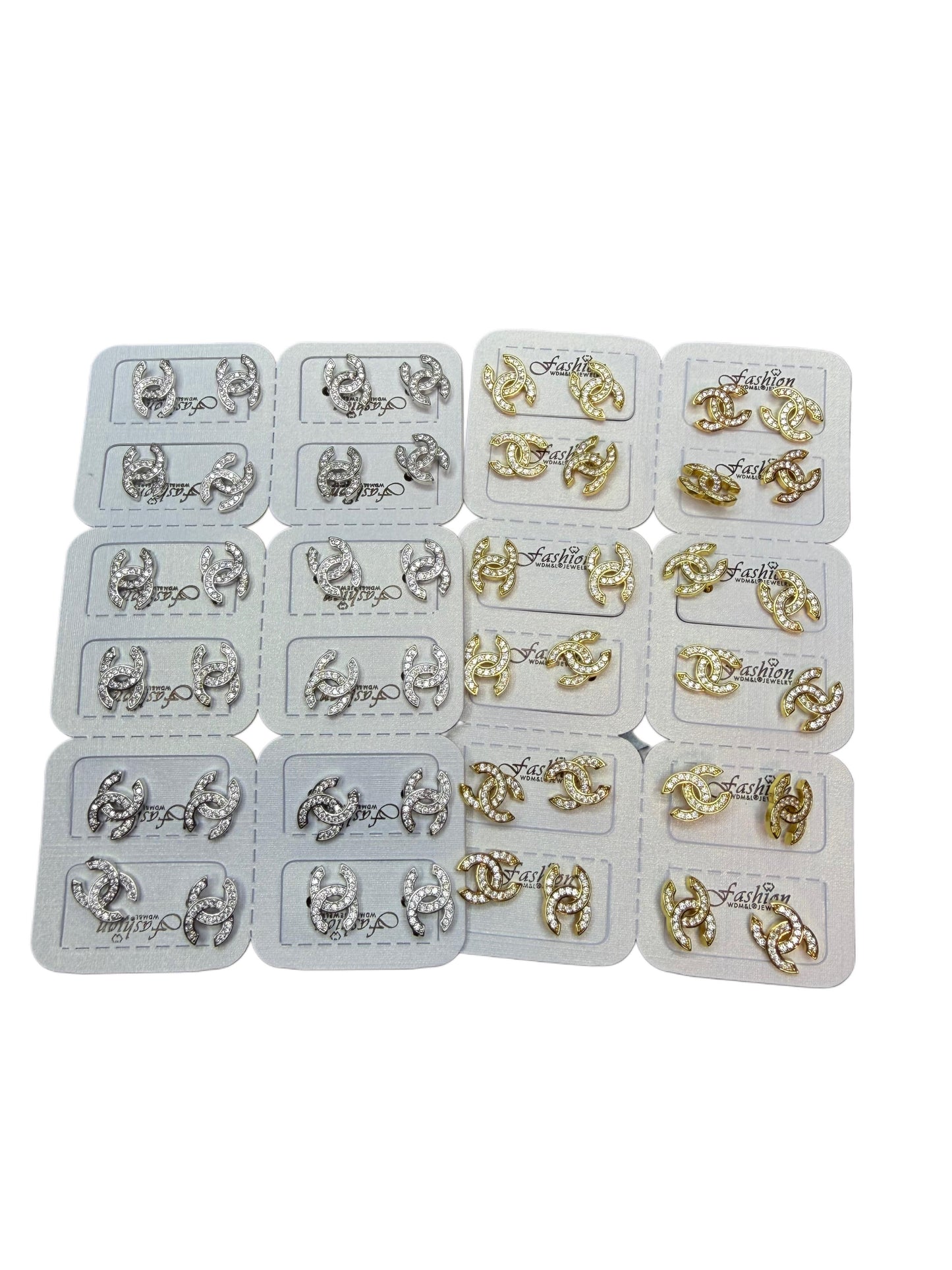 Chanel Knobs ( per pair)