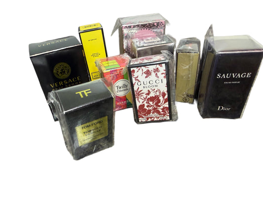 Mini Purfume Mixed Bundle