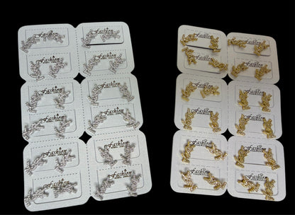 YSL Knobs ( per pair )