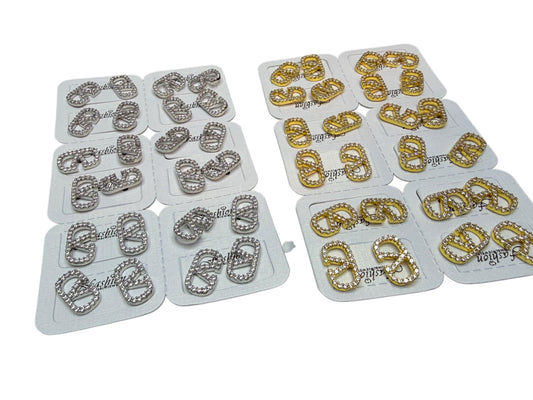 V- Knobs ( per pair )