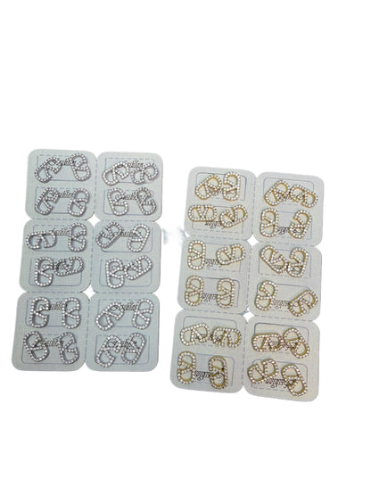 V- Knobs ( per pair )