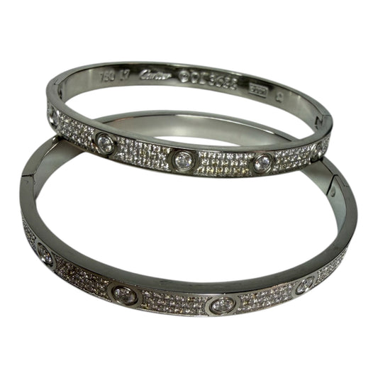 Cartier Rhinestone Bracelet