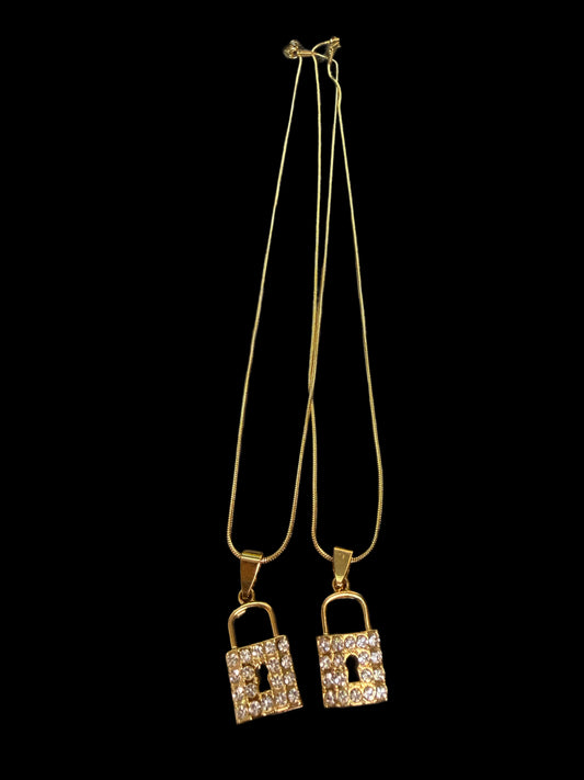 R1009 necklace+ pendant